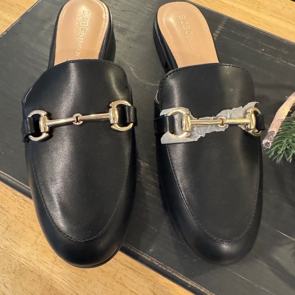 BCBGENERATION Zorie Loafer Mule Size 6.5 NIB - Picture 3 of 8